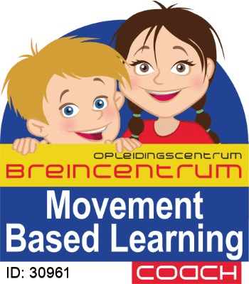 Gecertificeerd Movement Based Learning Certificaat Movement Based Learning - Wendy Overeinder-Sulter, Breincentrum & RMTi